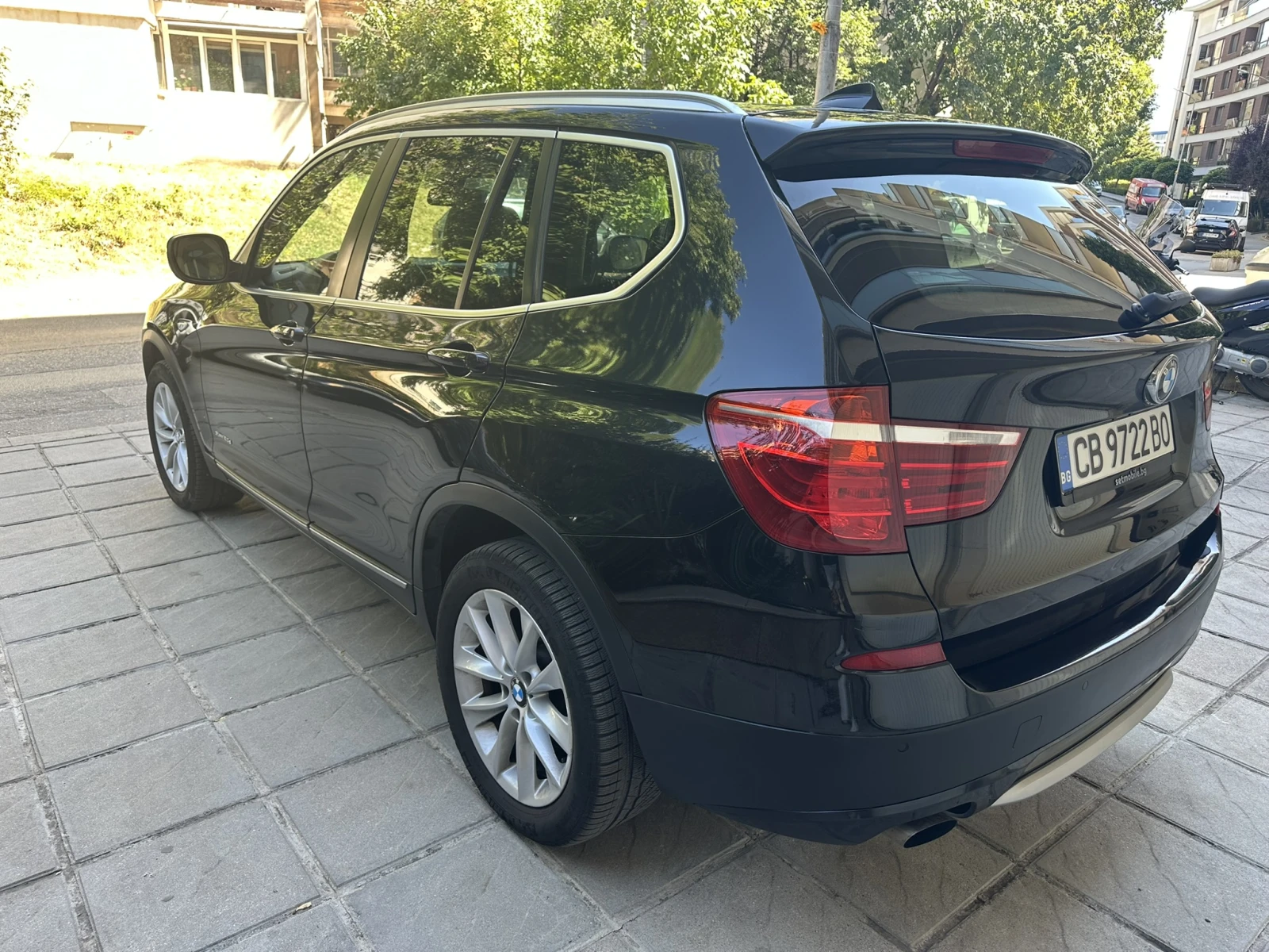 BMW X3 20d xDrive - изображение 4
