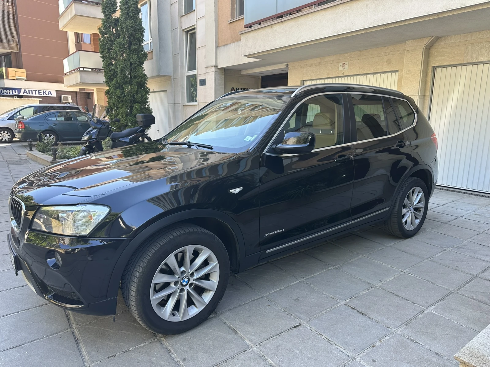 BMW X3 20d xDrive - изображение 3