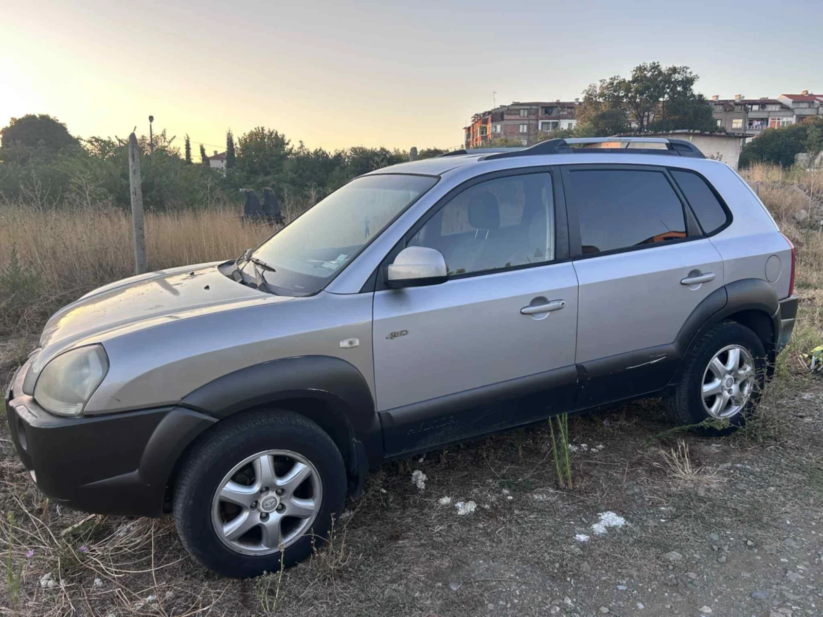 Hyundai Tucson  - изображение 3