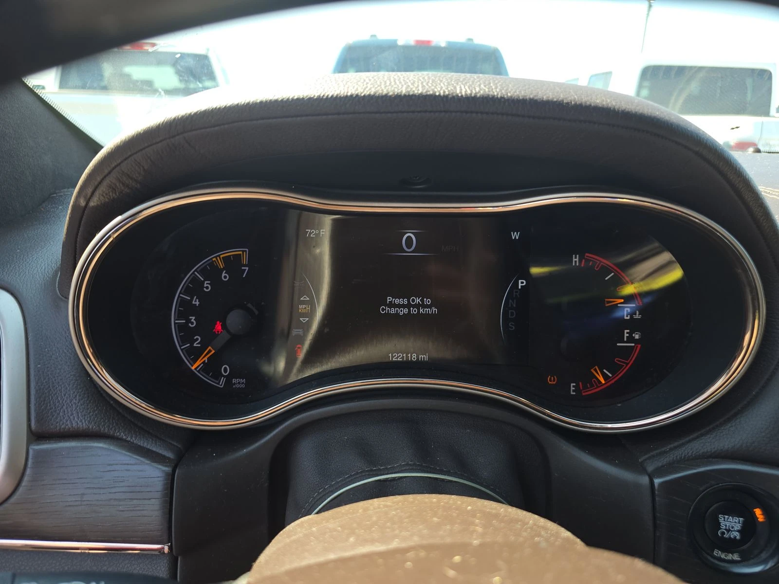 Jeep Grand cherokee 2015 Jeep Grand Cherokee Summit - изображение 10