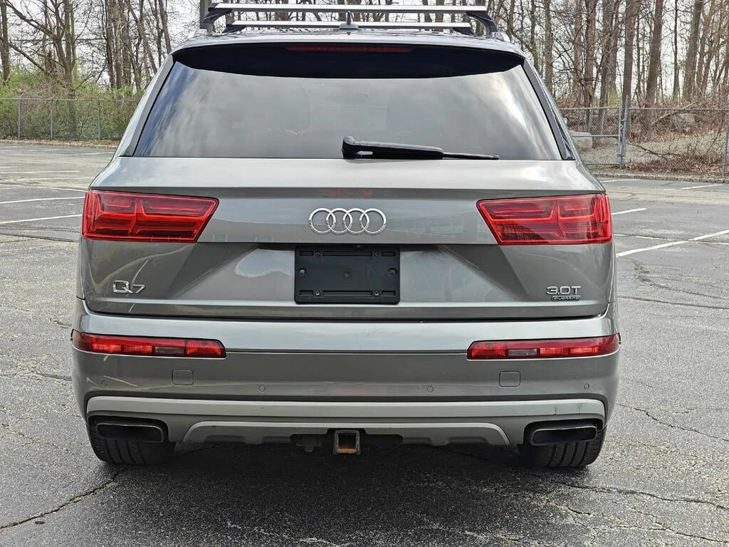 Audi Q7 3.0T quattro Prestige - изображение 7