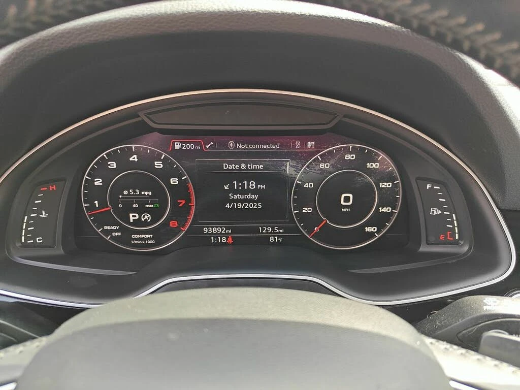 Audi Q7 3.0T quattro Prestige - изображение 9