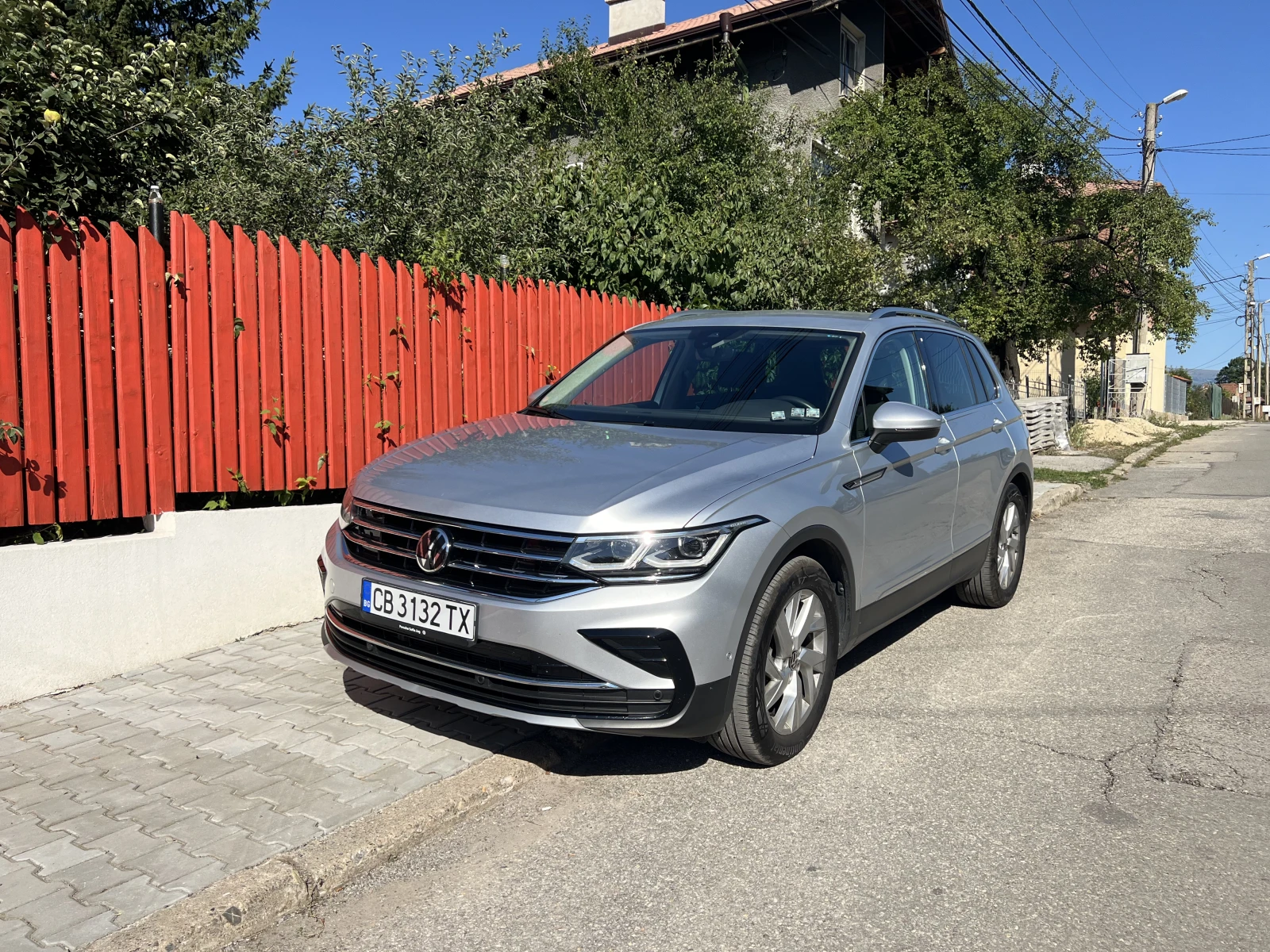VW Tiguan | Mobile.bg — изображение 1