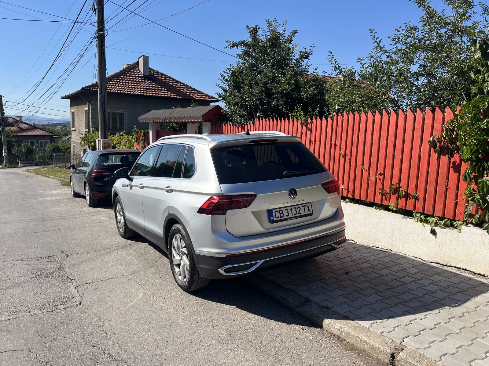 VW Tiguan | Mobile.bg — изображение 9