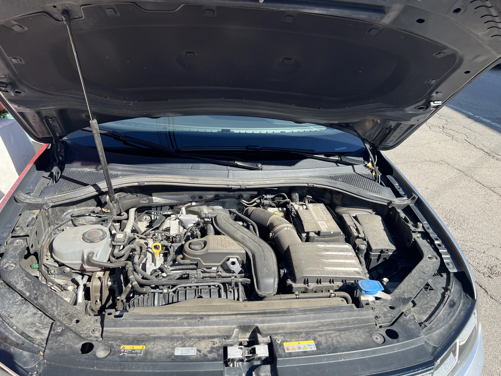 VW Tiguan | Mobile.bg — изображение 11