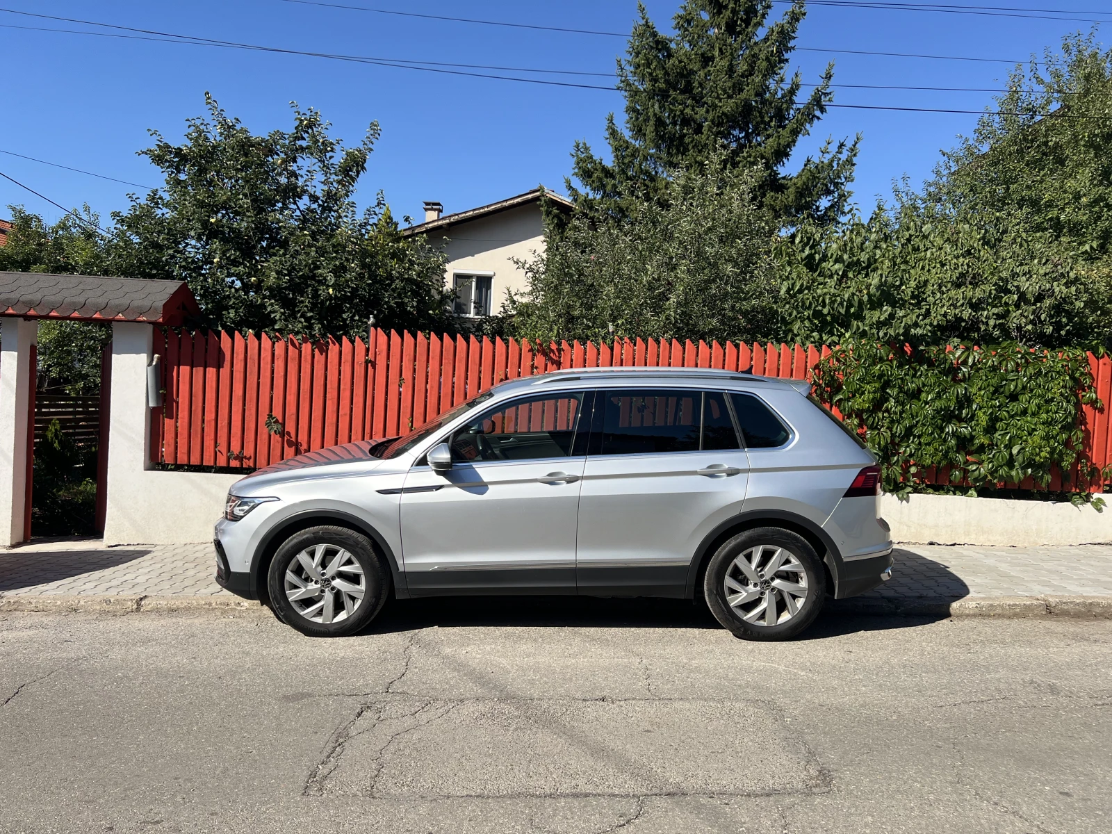 VW Tiguan | Mobile.bg — изображение 10