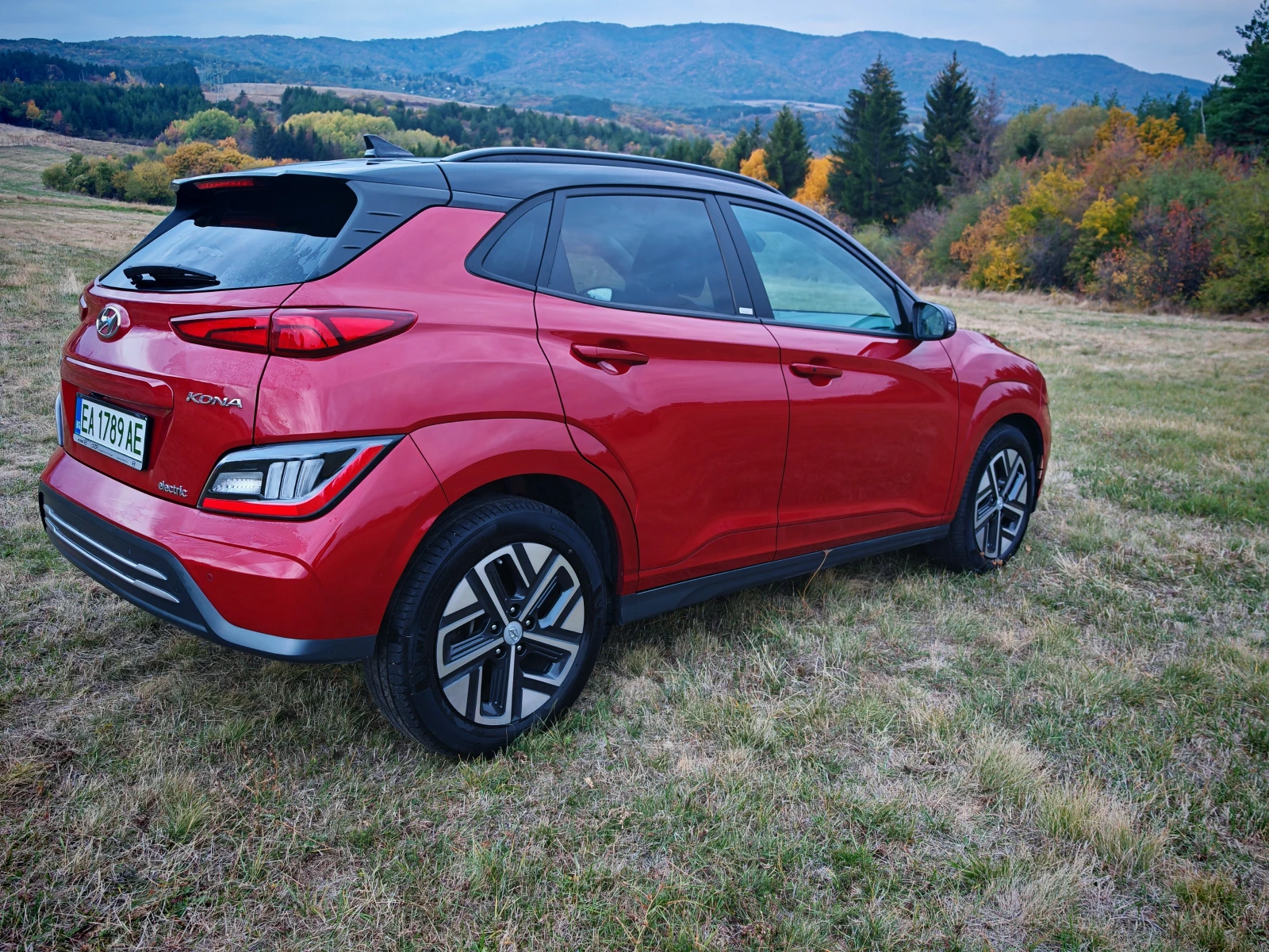 Hyundai Kona PRIME 64kW, 204к.с, ГАРАНЦИЯ - изображение 3