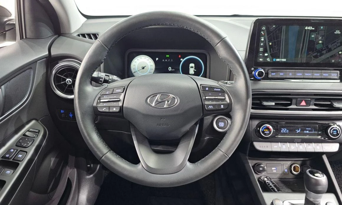 Hyundai Kona Gasoline 2.0 2WD Inspiration | Mobile.bg   12