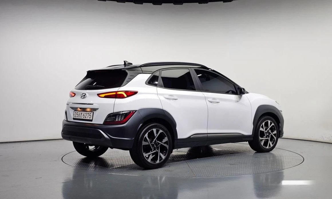 Hyundai Kona Gasoline 2.0 2WD Inspiration - изображение 2