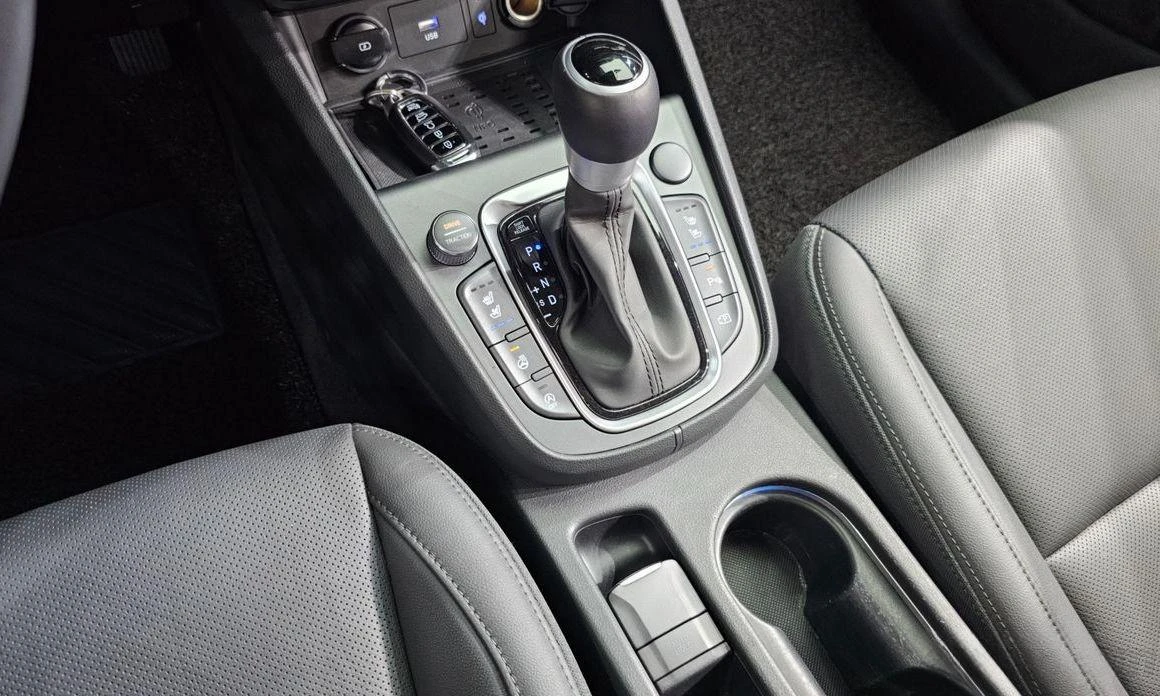 Hyundai Kona Gasoline 2.0 2WD Inspiration - изображение 9