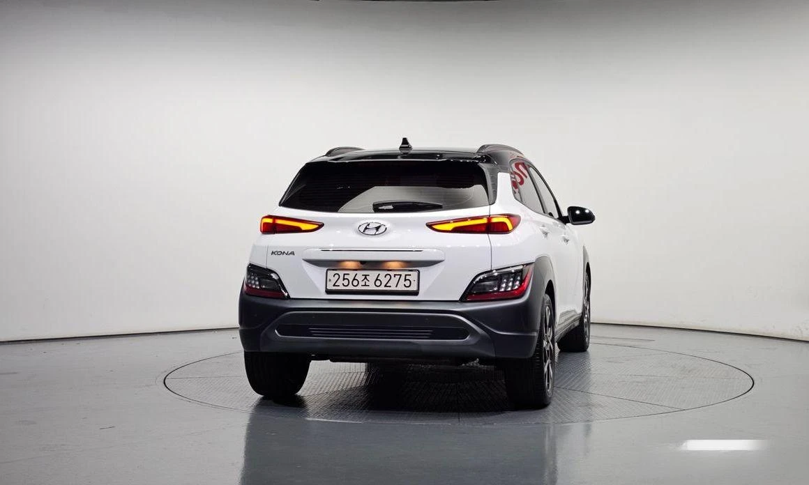 Hyundai Kona Gasoline 2.0 2WD Inspiration - изображение 4