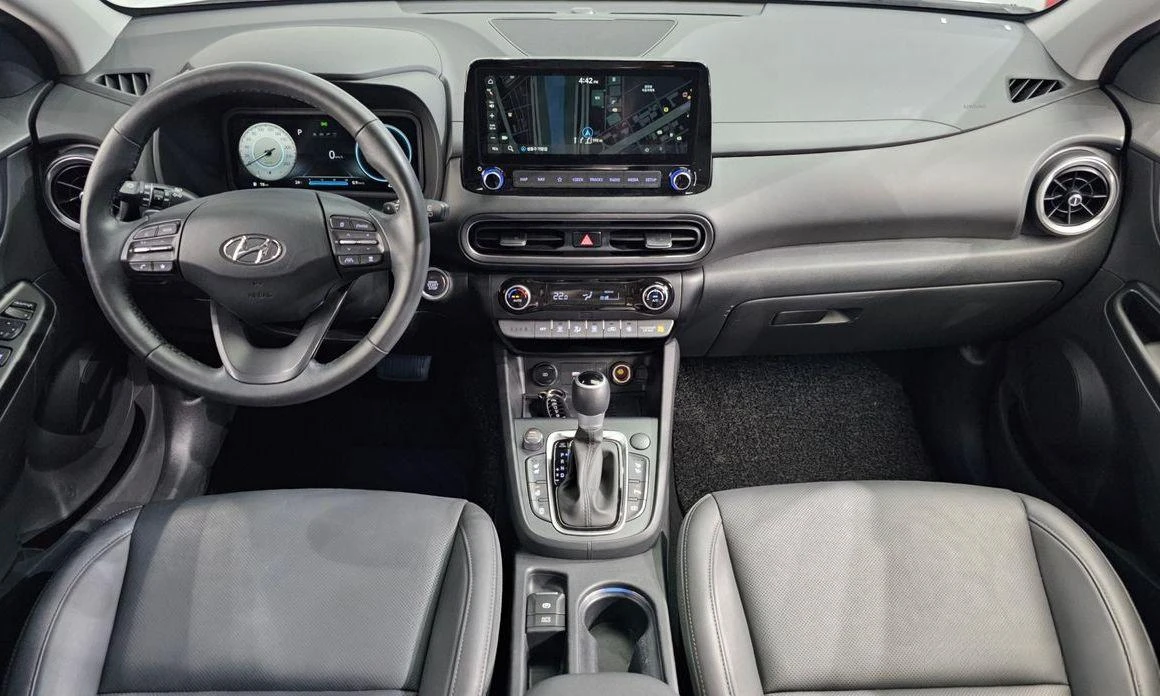 Hyundai Kona Gasoline 2.0 2WD Inspiration - изображение 7