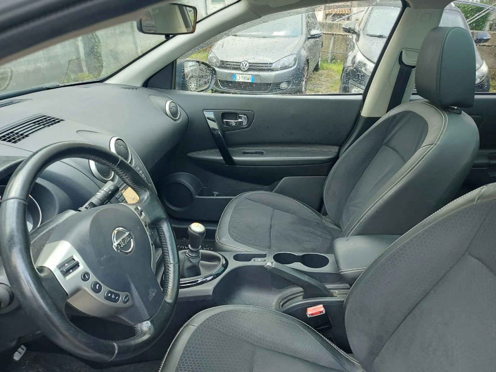 Nissan Qashqai ОЧАКВАН ВНОС/360КАМ/FULL ЕКСТРИ/129000КМ/ | Mobile.bg — изображение 9