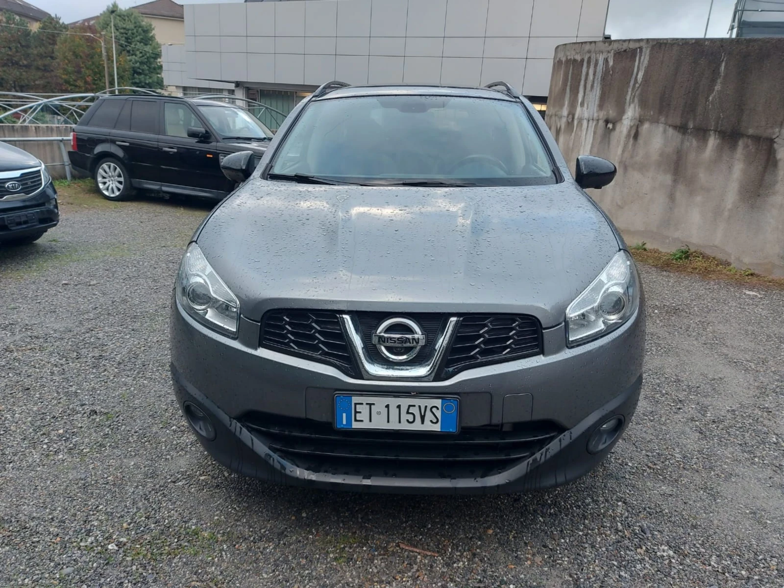 Nissan Qashqai ОЧАКВАН ВНОС/360КАМ/FULL ЕКСТРИ/129000КМ/ | Mobile.bg — изображение 1