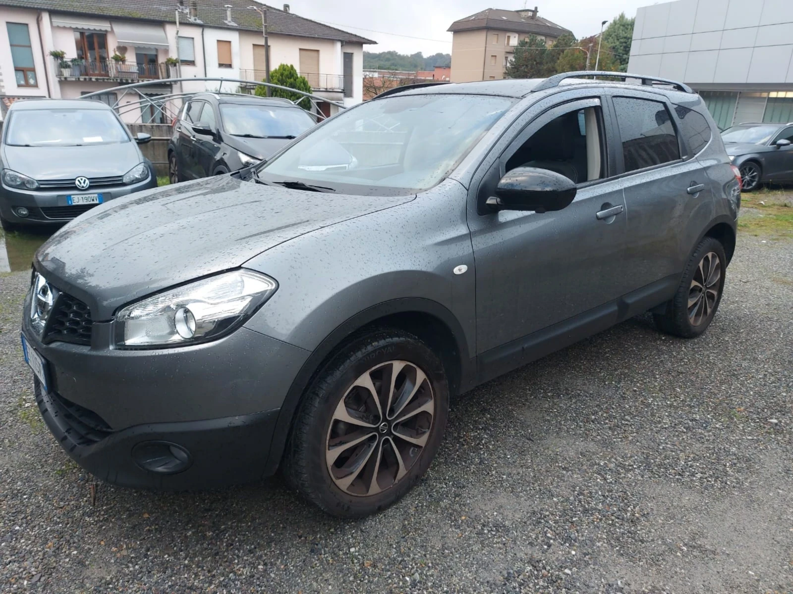 Nissan Qashqai ОЧАКВАН ВНОС/360КАМ/FULL ЕКСТРИ/129000КМ/ | Mobile.bg — изображение 2