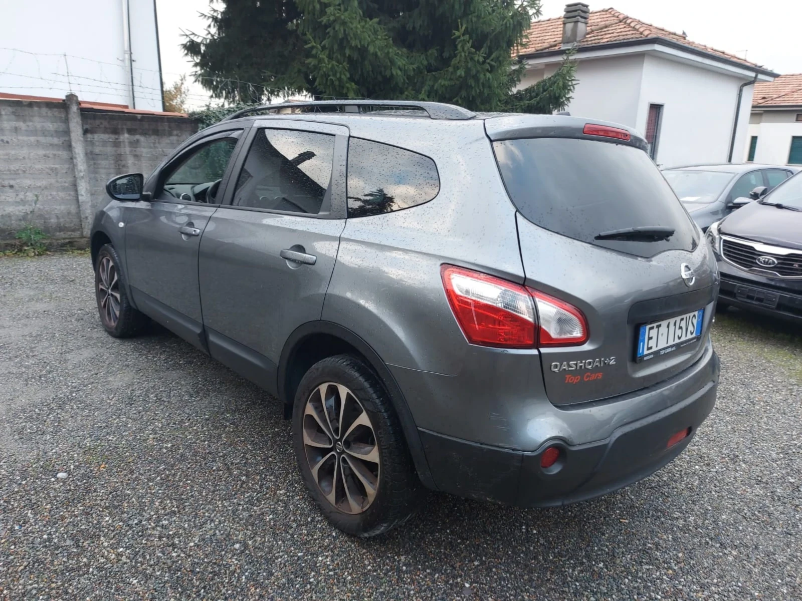 Nissan Qashqai ОЧАКВАН ВНОС/360КАМ/FULL ЕКСТРИ/129000КМ/ | Mobile.bg — изображение 5