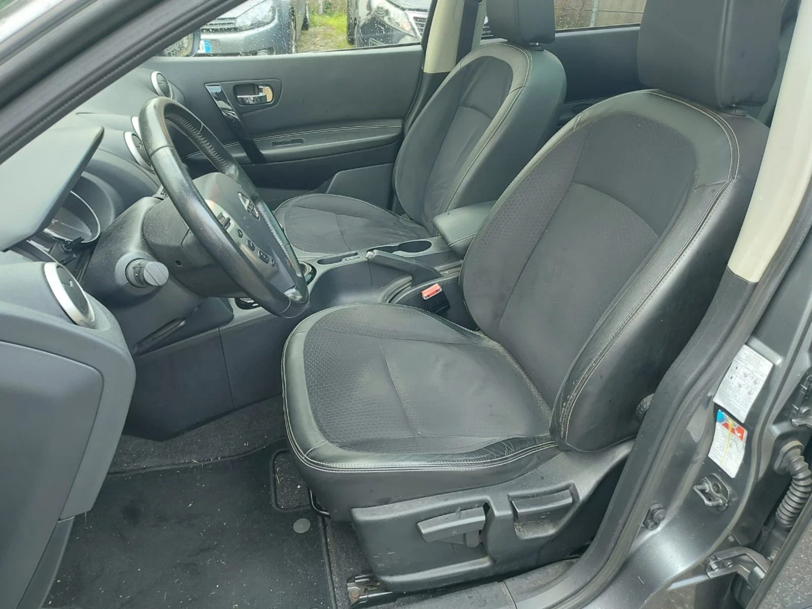 Nissan Qashqai ОЧАКВАН ВНОС/360КАМ/FULL ЕКСТРИ/129000КМ/ | Mobile.bg — изображение 8