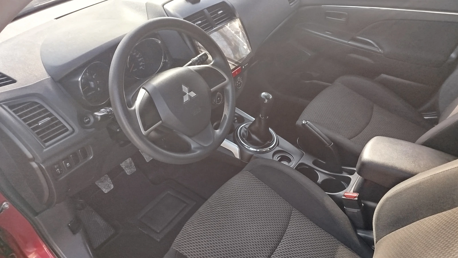 Mitsubishi ASX 1.6 LPG BRC FACELIFT | Mobile.bg � ����������� 10
