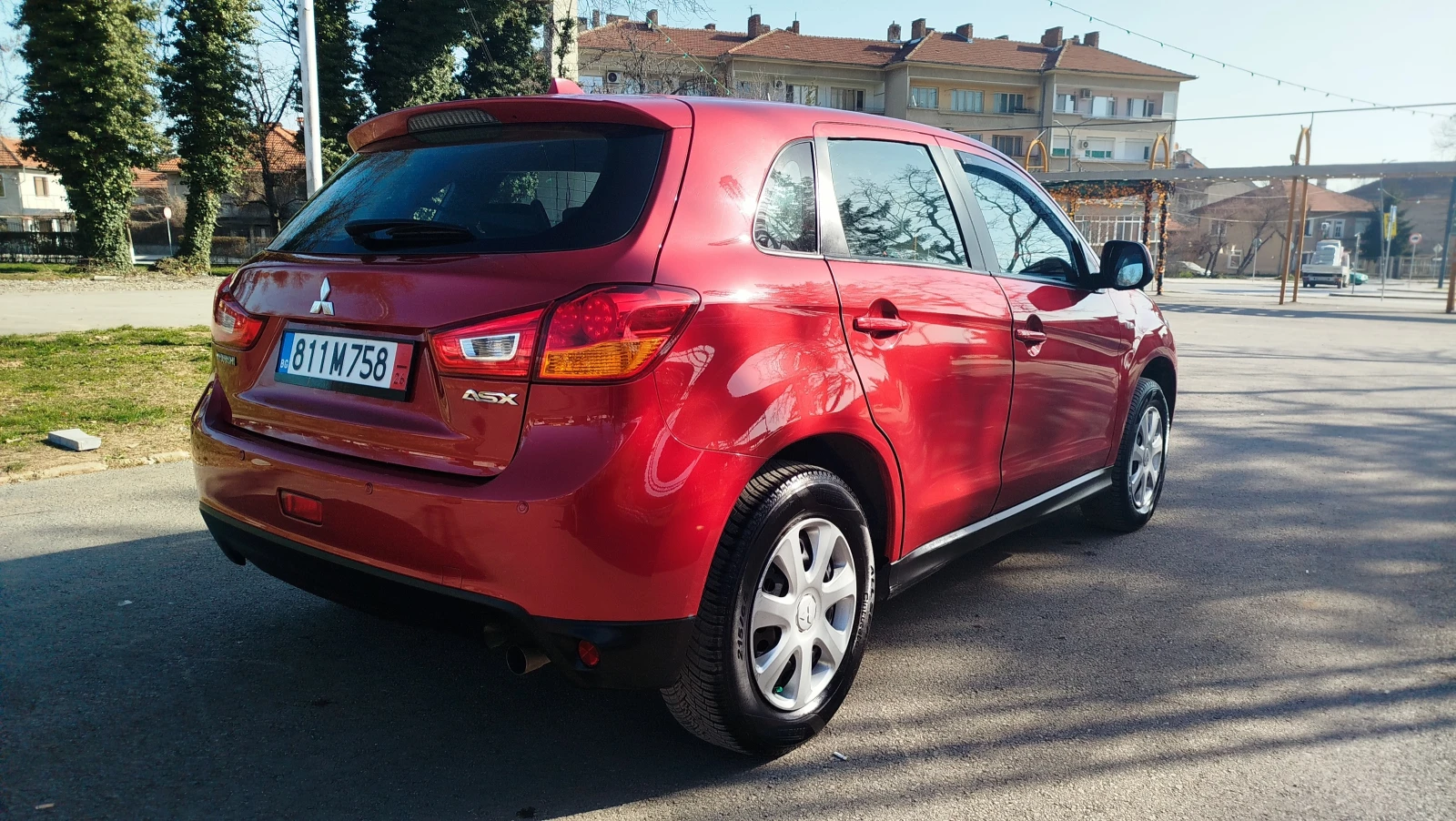 Mitsubishi ASX 1.6 LPG BRC FACELIFT | Mobile.bg � ����������� 5