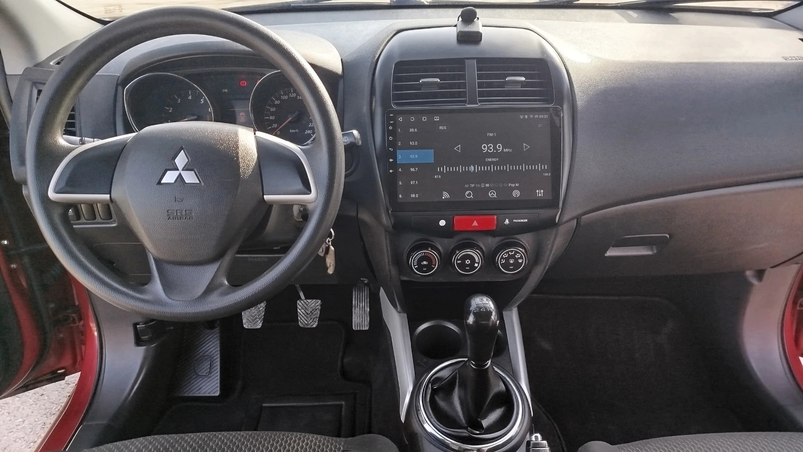 Mitsubishi ASX 1.6 LPG BRC FACELIFT | Mobile.bg � ����������� 13