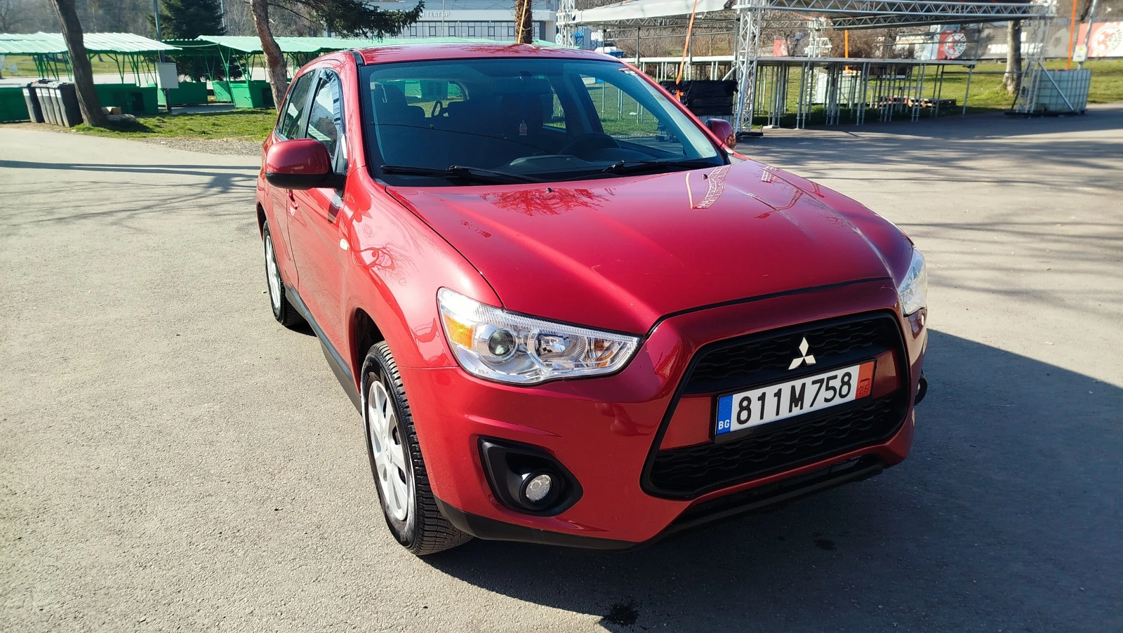 Mitsubishi ASX 1.6 LPG BRC FACELIFT | Mobile.bg � ����������� 9