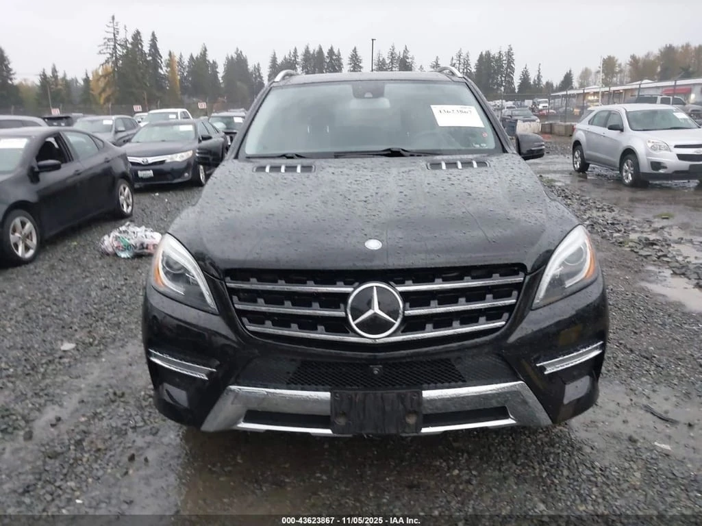 Mercedes-Benz ML 350 * 4MATIC * CARFAX *    | Mobile.bg   12