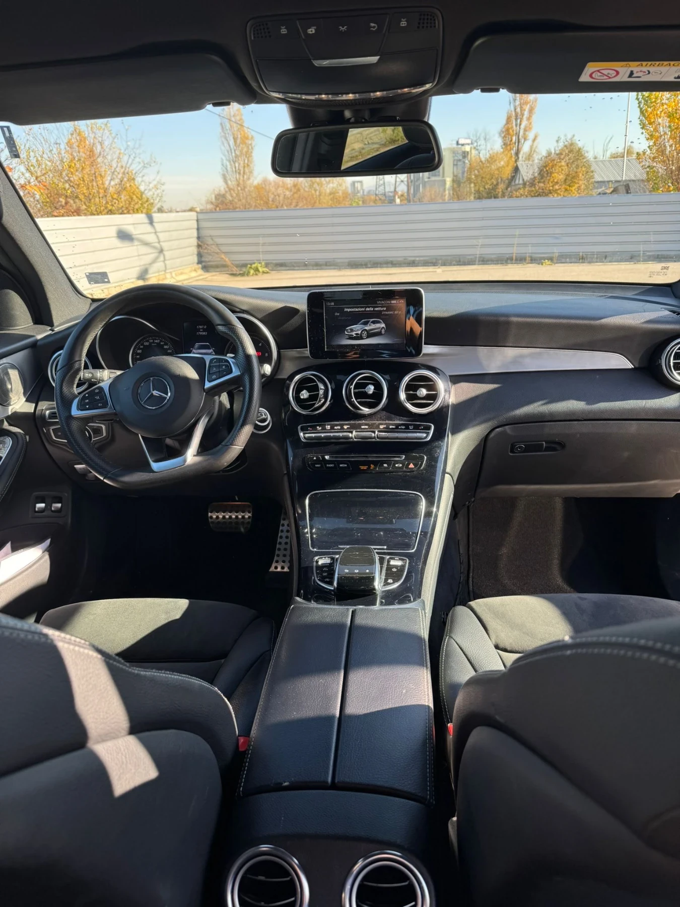 Mercedes-Benz GLC 220 AMG Line, 9 G Tronic - изображение 7