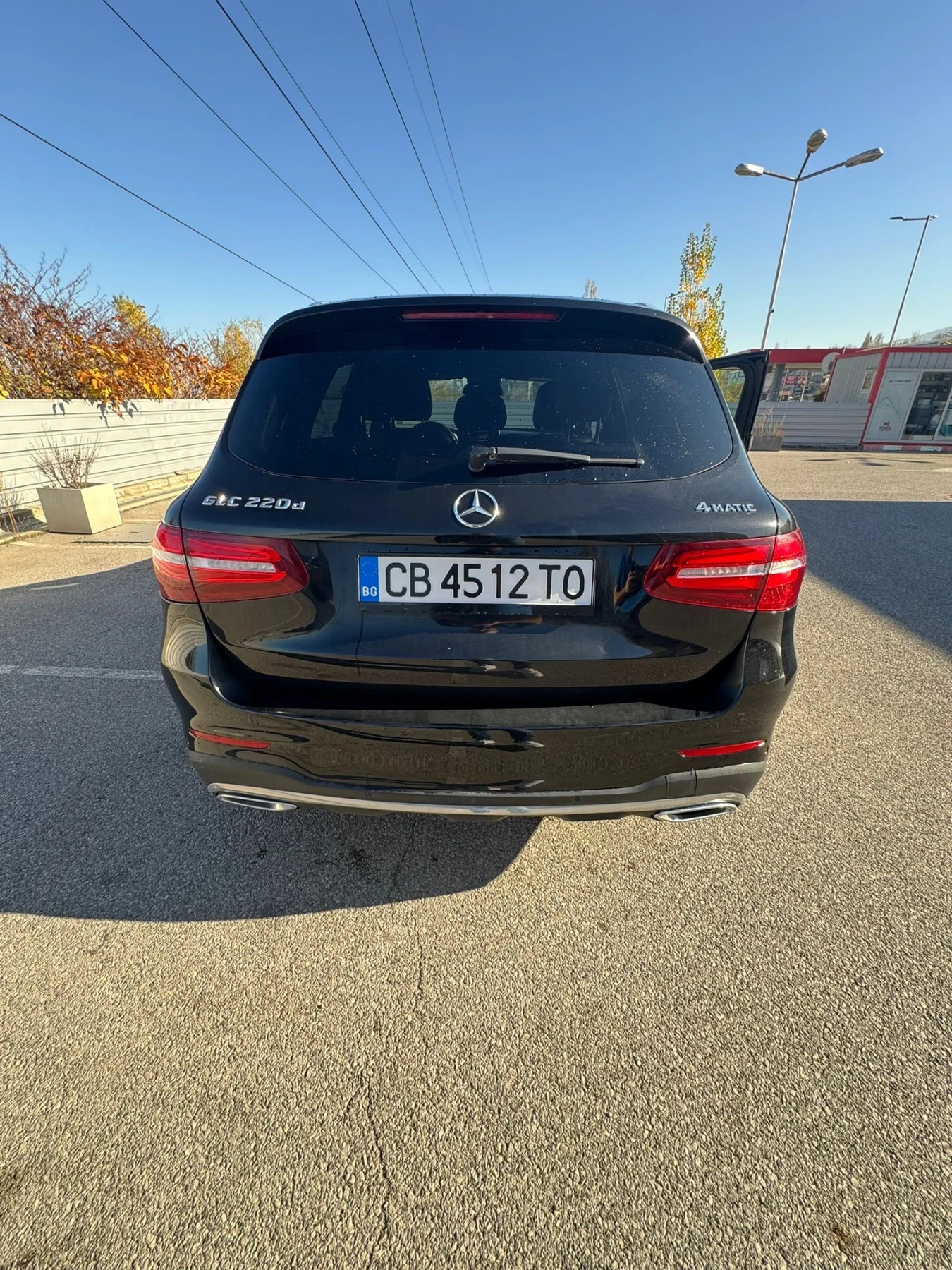 Mercedes-Benz GLC 220 AMG Line, 9 G Tronic | Mobile.bg � ����������� 14