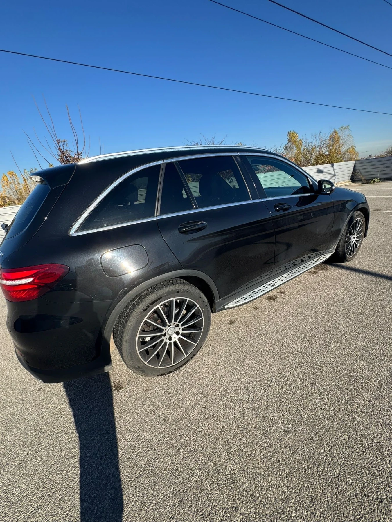 Mercedes-Benz GLC 220 AMG Line, 9 G Tronic | Mobile.bg � ����������� 15