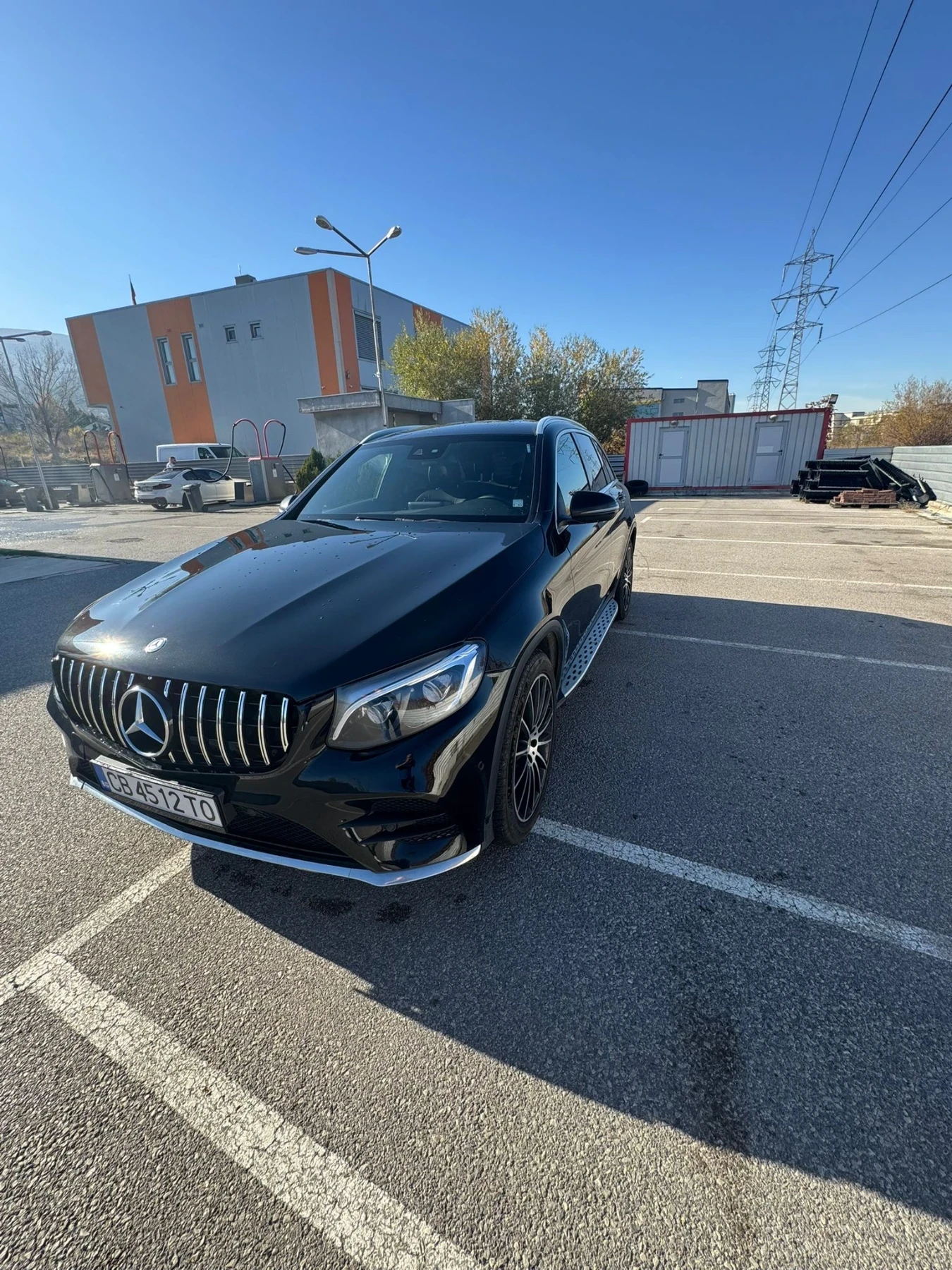 Mercedes-Benz GLC 220 AMG Line, 9 G Tronic | Mobile.bg � ����������� 16
