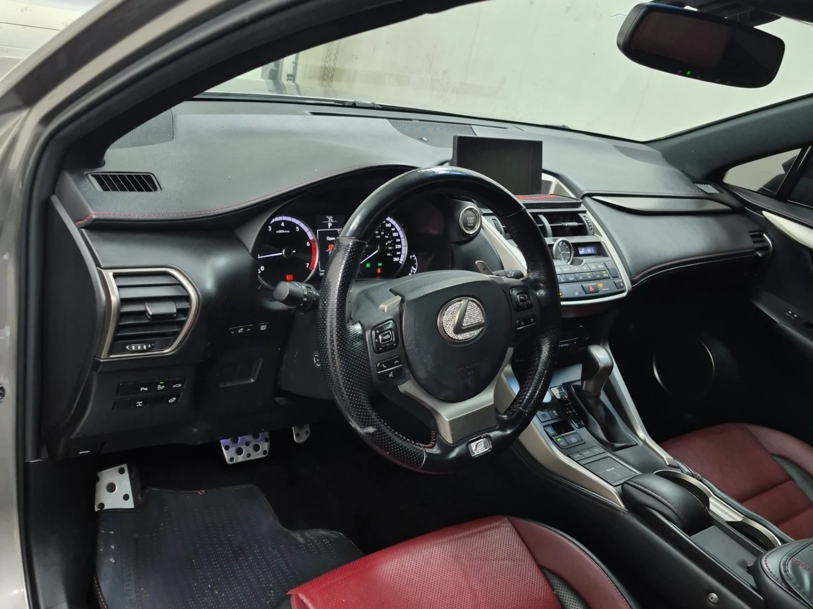 Lexus NX 200t AWD * * CARFAX * * АВТО КРЕДИТ * *  - изображение 6