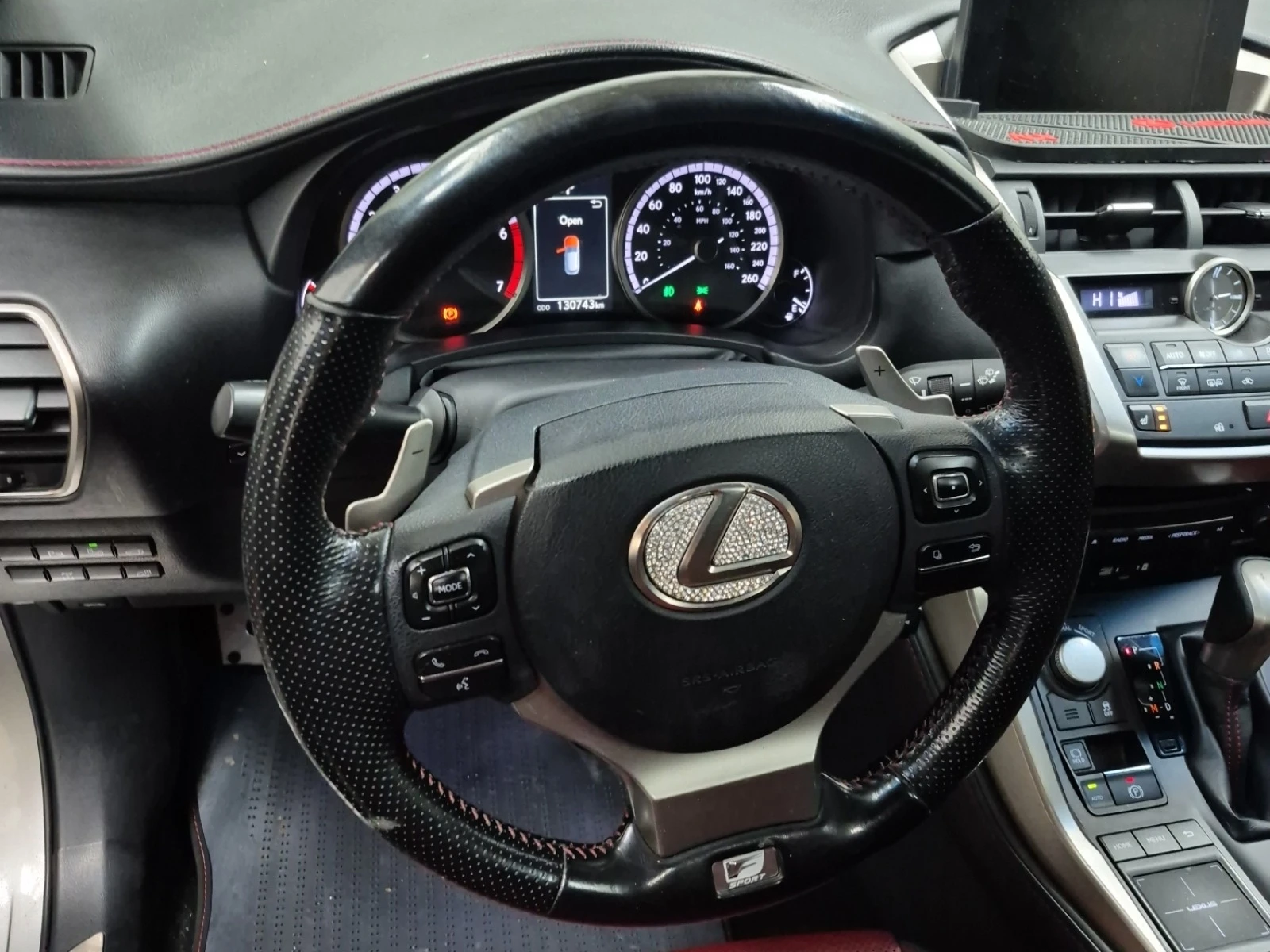 Lexus NX 200t AWD * * CARFAX * * АВТО КРЕДИТ * *  - изображение 7