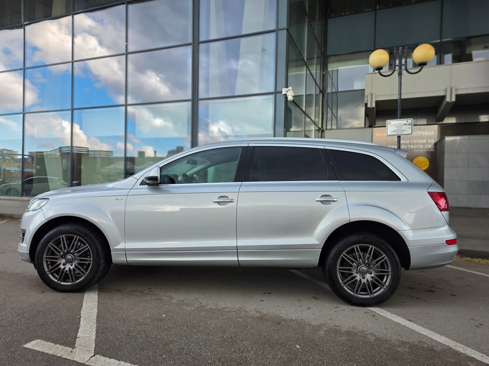 Audi Q7 6 МЕСЕЦА ГАРАНЦИЯ/3.0TDI Facelift/7 Местна - изображение 2