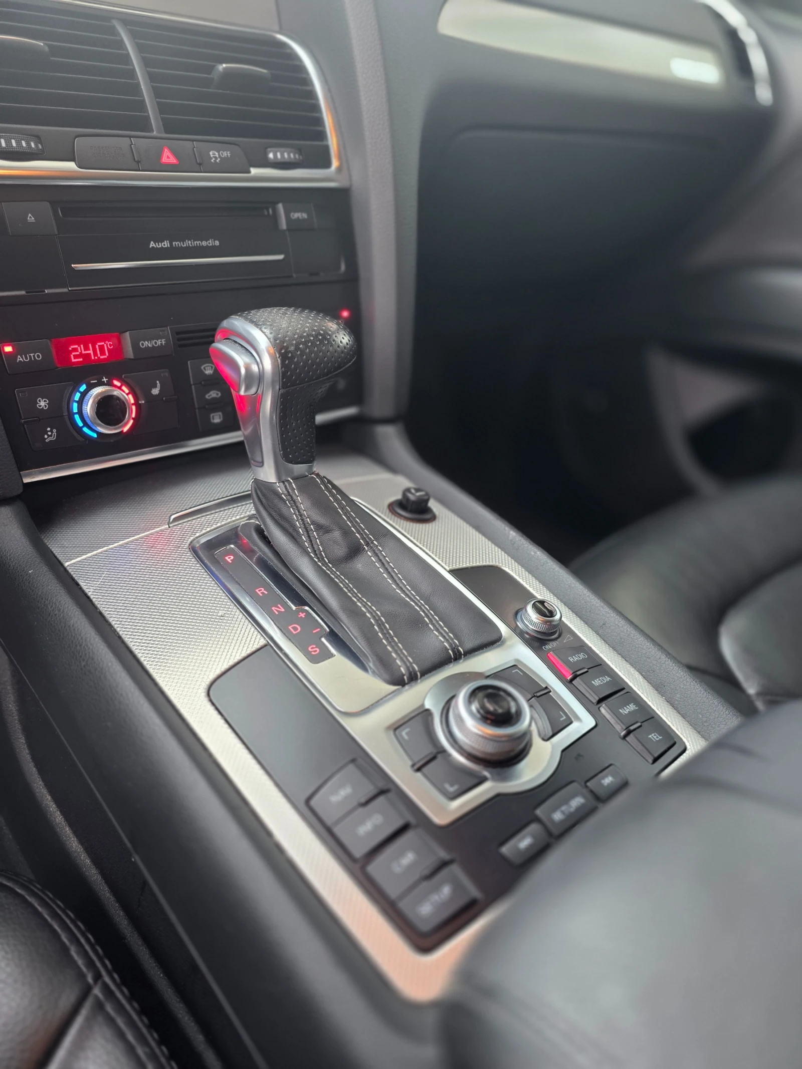 Audi Q7 6  /3.0TDI Facelift/7  | Mobile.bg   11