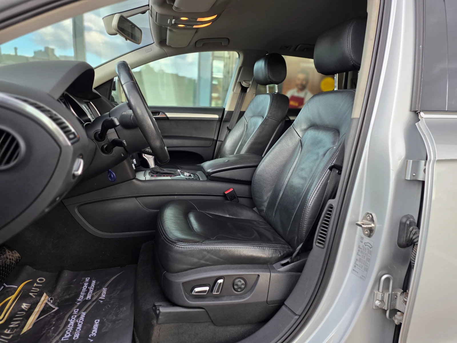 Audi Q7 6 МЕСЕЦА ГАРАНЦИЯ/3.0TDI Facelift/7 Местна - изображение 8