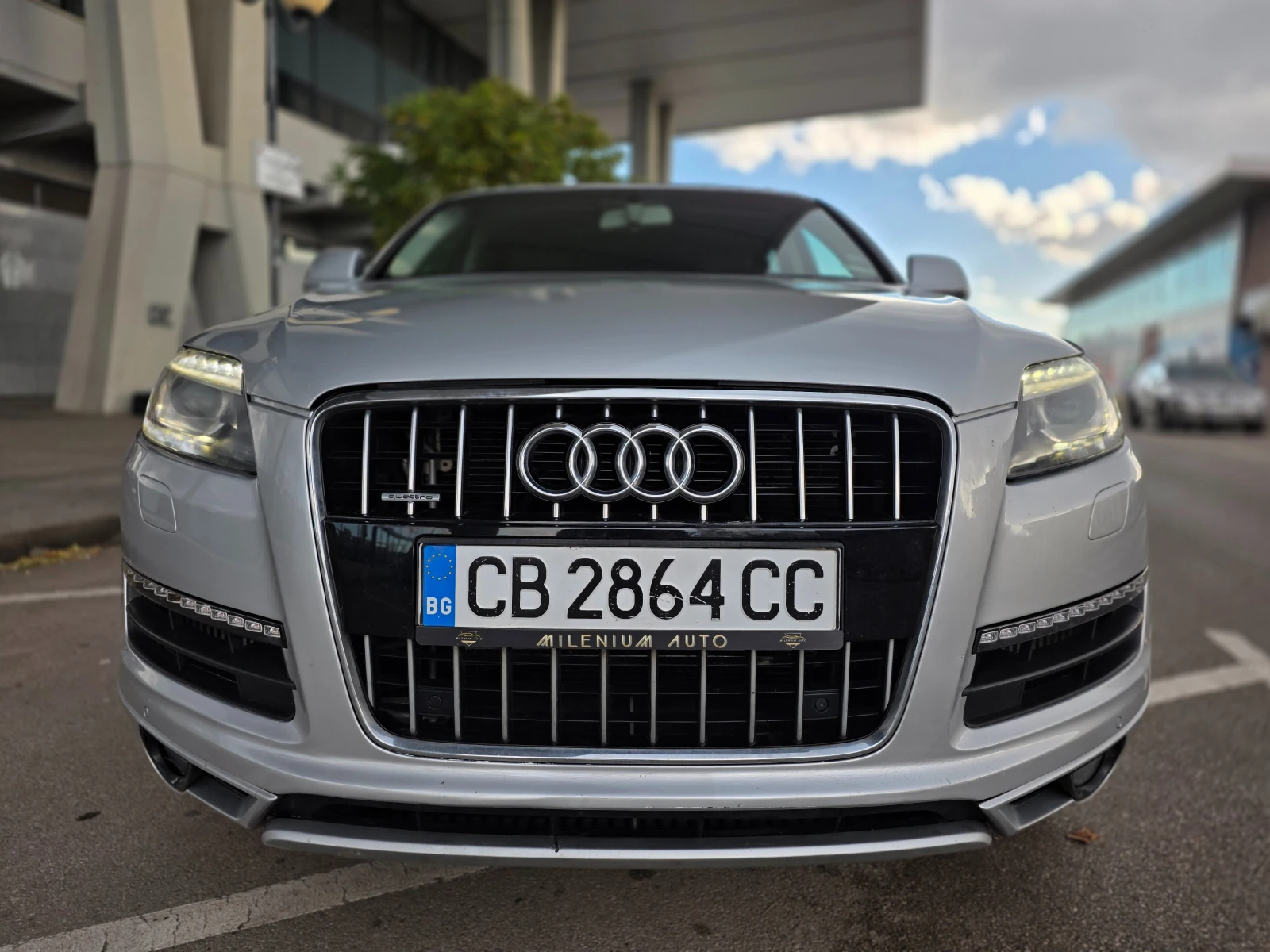 Audi Q7 6 МЕСЕЦА ГАРАНЦИЯ/3.0TDI Facelift/7 Местна - изображение 7