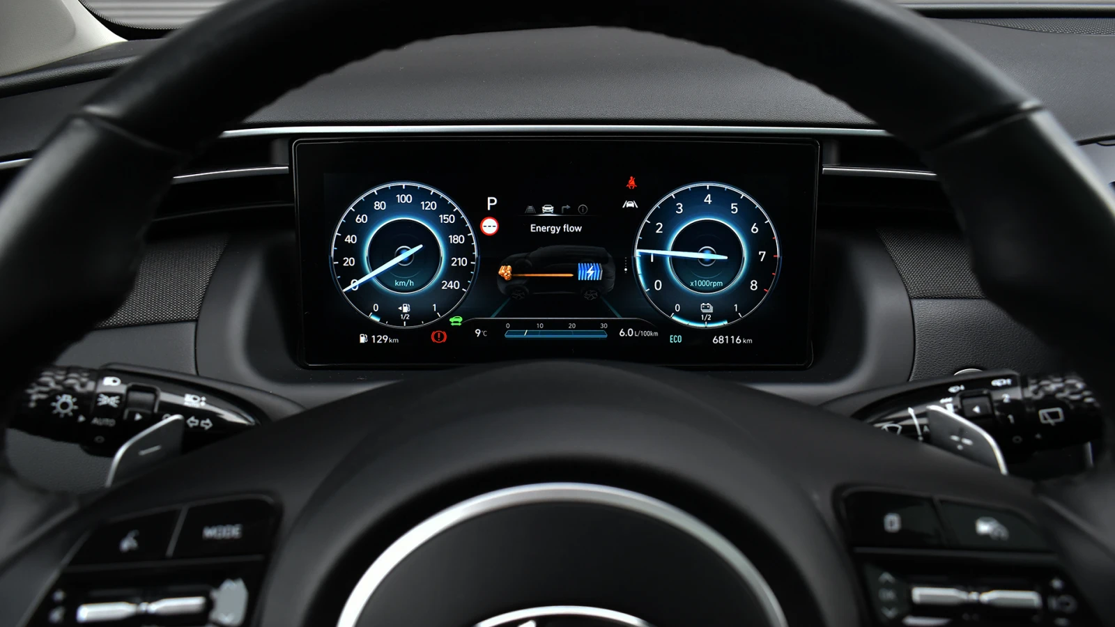 Hyundai Tucson 1.6 T-GDi PREMIUM Plug-in Hybrid 4x4 Automatic | Mobile.bg   12