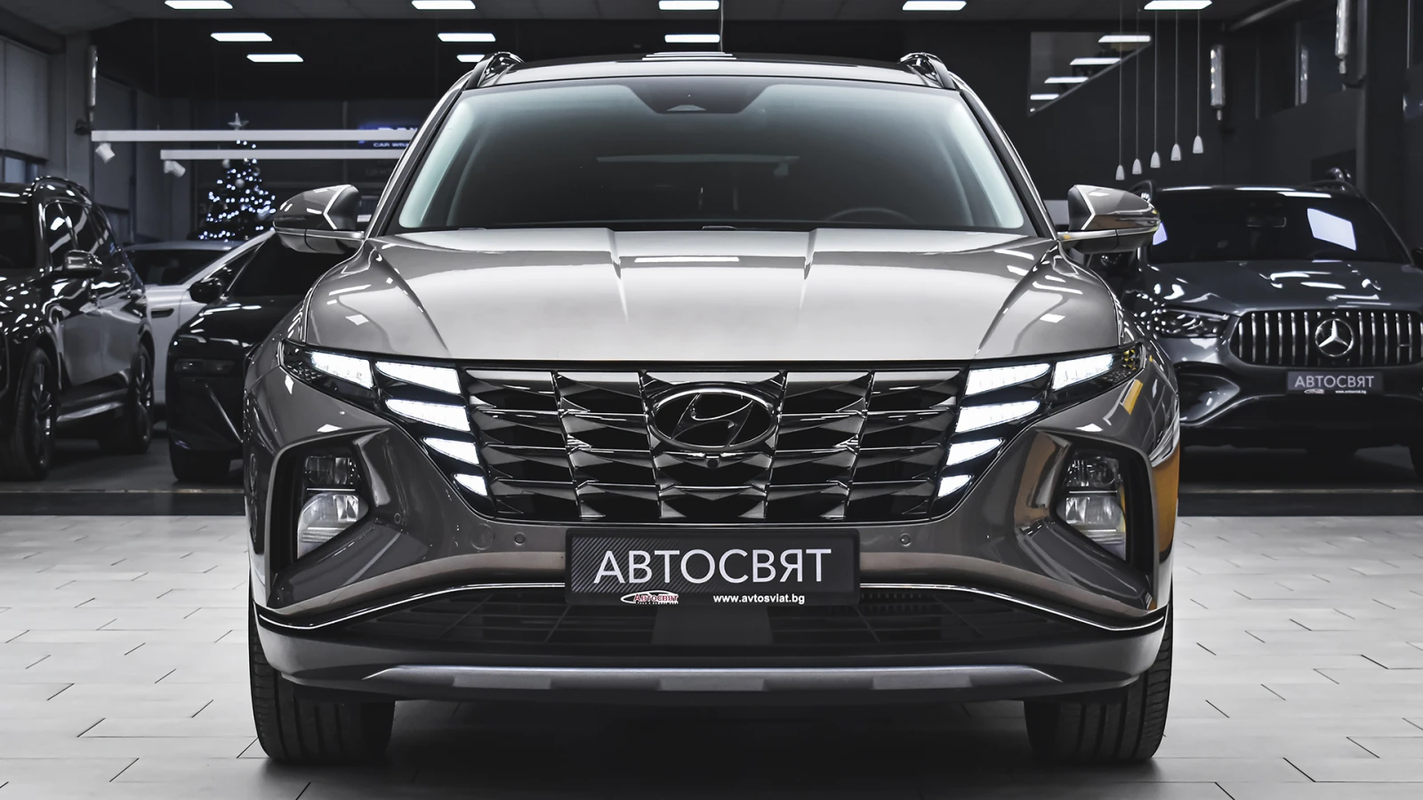 Hyundai Tucson 1.6 T-GDi PREMIUM Plug-in Hybrid 4x4 Automatic - изображение 2