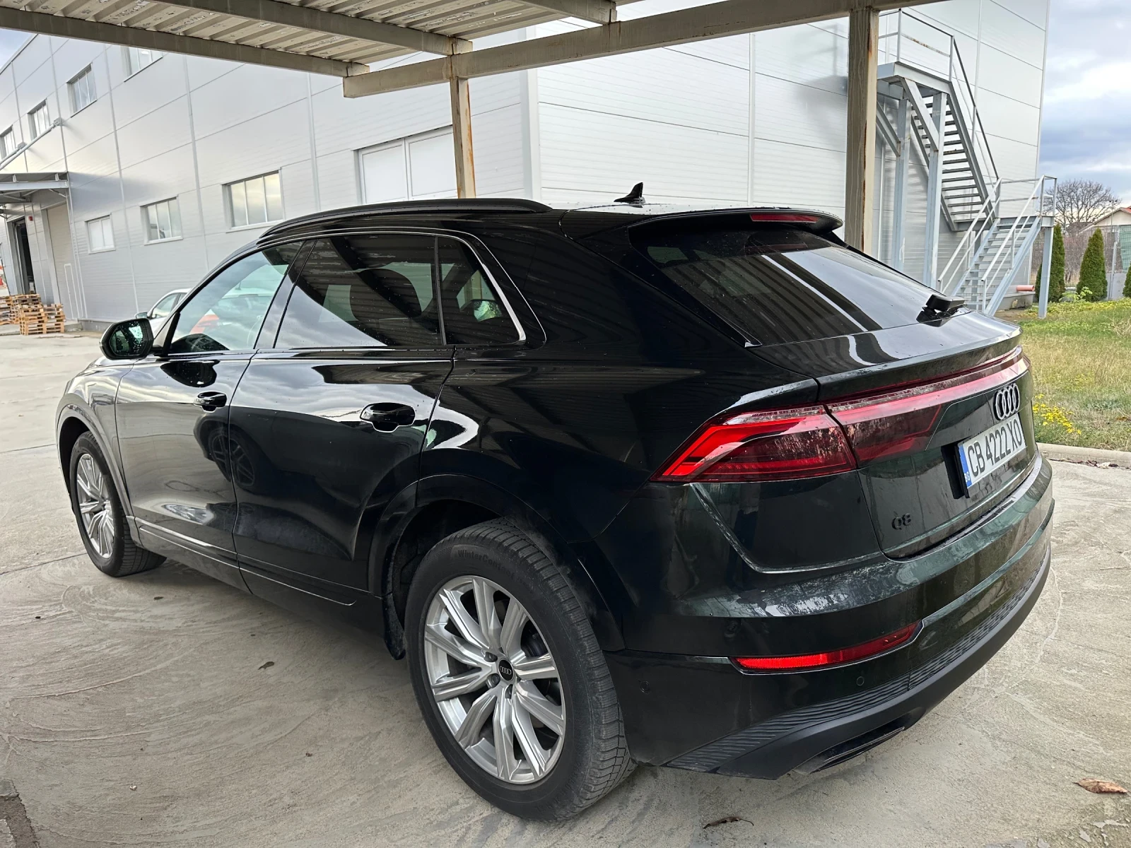 Audi Q8 45 TDI  - изображение 7