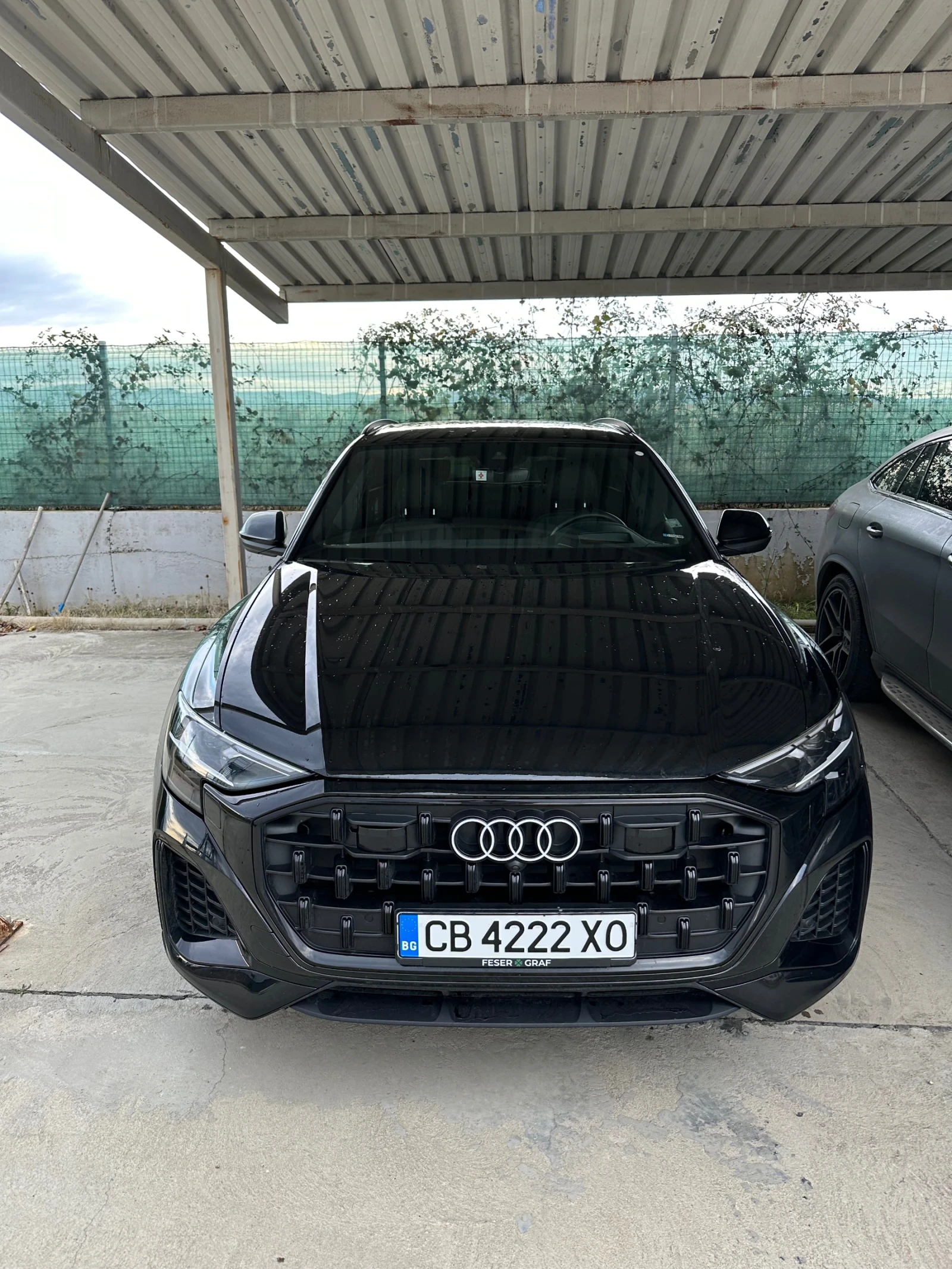 Audi Q8 45 TDI  - изображение 4