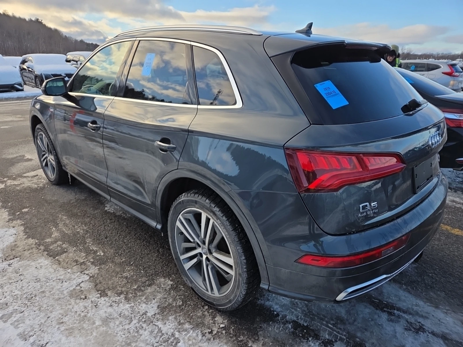 Audi Q5 * CARFAX *    | Mobile.bg   3