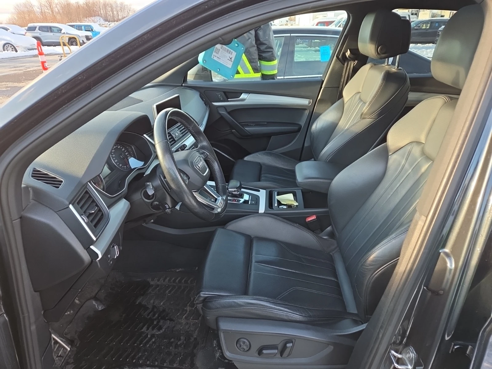 Audi Q5 * CARFAX *    | Mobile.bg   5