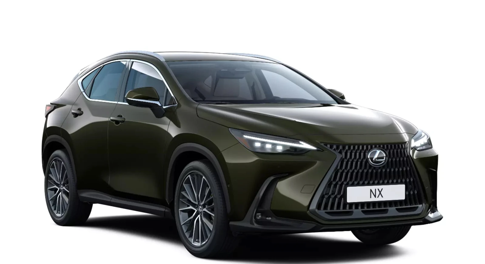Lexus NX 450h+ Luxury Line = NEW =  | Mobile.bg   15