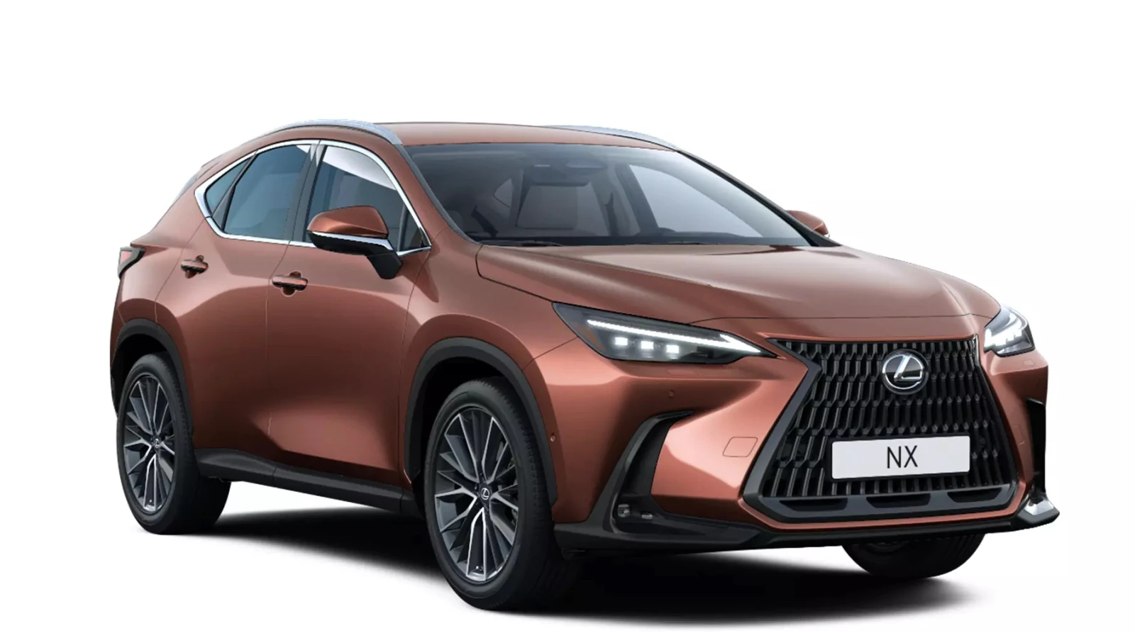 Lexus NX 450h+ Luxury Line = NEW =  | Mobile.bg   13