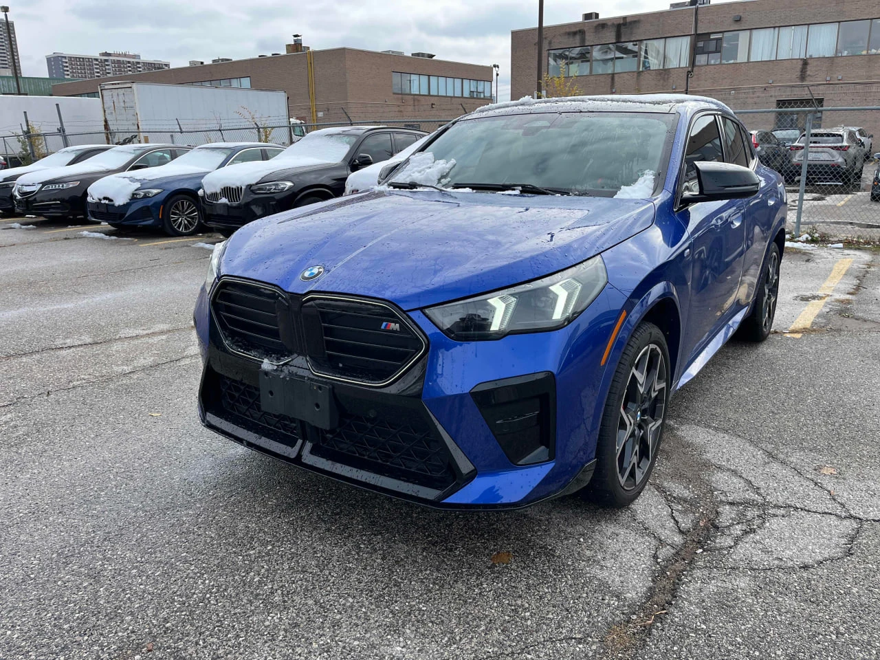 BMW X2 CARFAX* ��������������� ��� ������������ ������ | Mobile.bg � ����������� 1