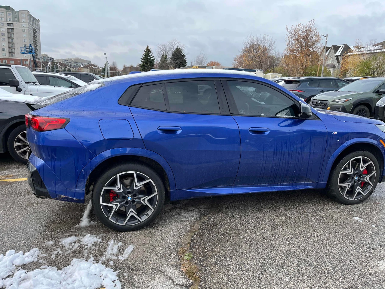 BMW X2 CARFAX* АВТОФИНАНСИРАНЕ БЕЗ ПЪРВОНАЧАЛНА ВНОСКА - изображение 3