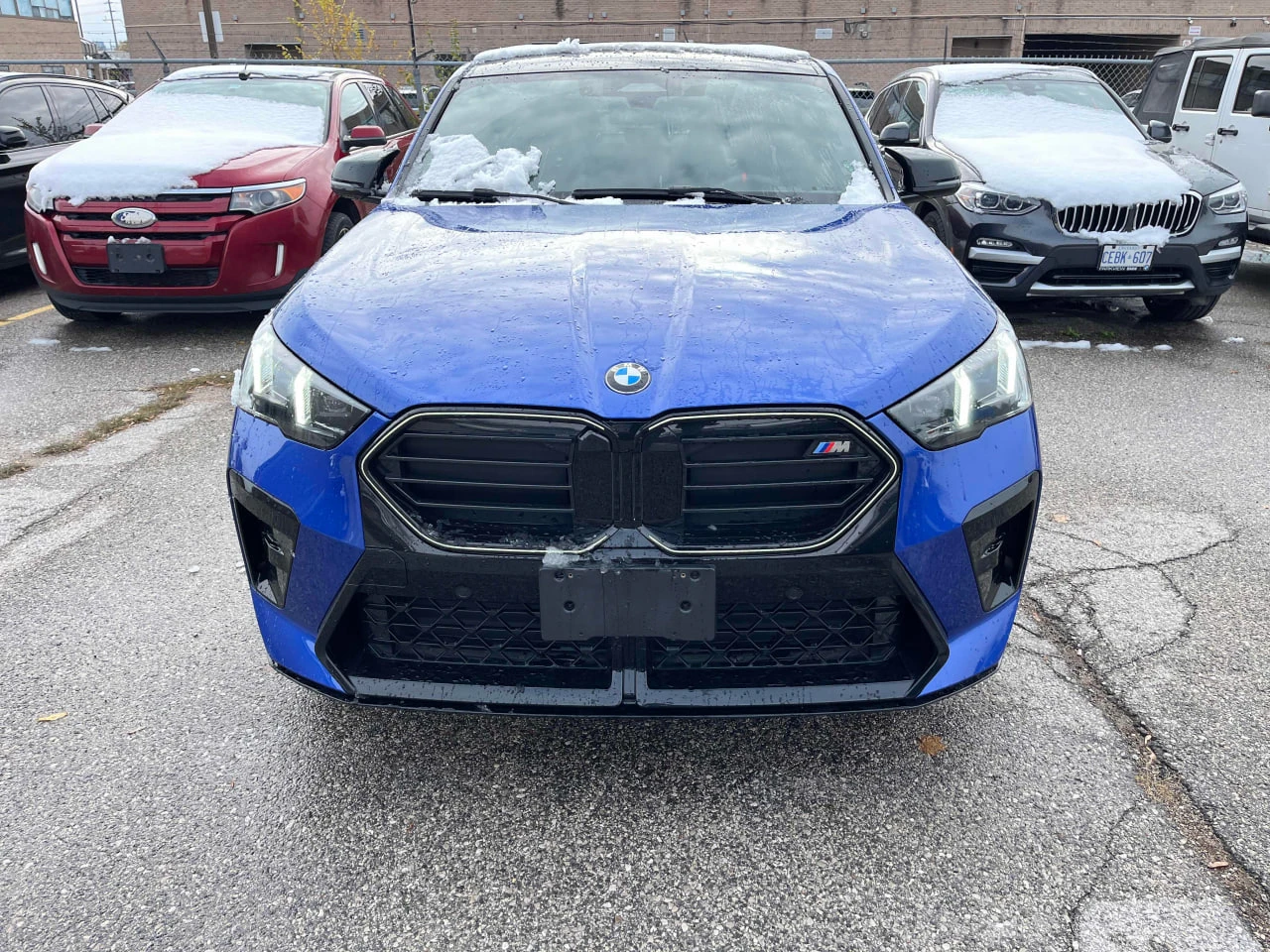 BMW X2 CARFAX* АВТОФИНАНСИРАНЕ БЕЗ ПЪРВОНАЧАЛНА ВНОСКА - изображение 6