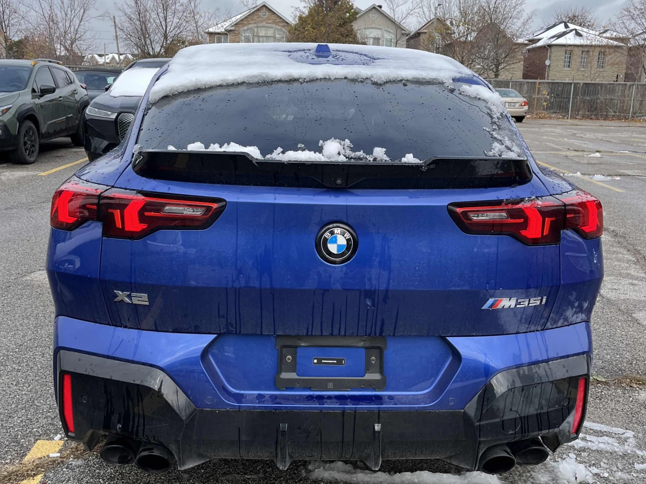 BMW X2 CARFAX* АВТОФИНАНСИРАНЕ БЕЗ ПЪРВОНАЧАЛНА ВНОСКА - изображение 4