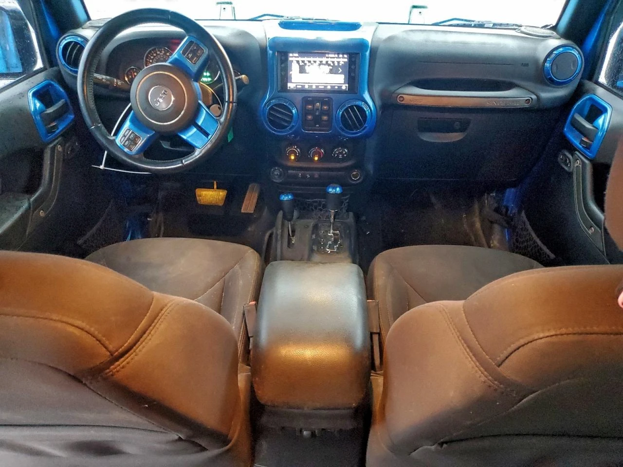 Jeep Wrangler 3.6* UNLIMITED SPORT* ������ ��* ��������� ����! | Mobile.bg � ����������� 7