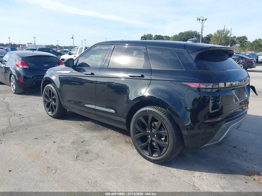 Land Rover Range Rover Evoque 2l Se - изображение 3